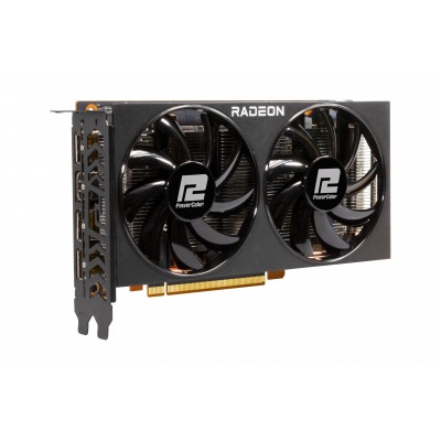 Scheda video PowerColor Radeon Fighter RX 6600 8GB GDDR6