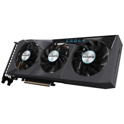 Scheda video Gigabyte Radeon RX 6600 8GB Eagle