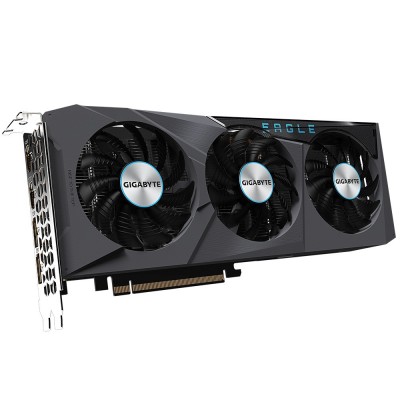 Scheda video Gigabyte Radeon RX 6600 8GB Eagle