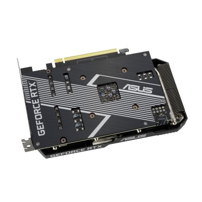 Scheda video Asus GeForce RTX 3060 12GB DUAL OC V2 LHR