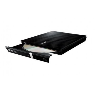 Masterizzatore Esterno ASUS SDRW-08D2S-U Lite Nero