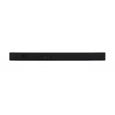 Masterizzatore Esterno Verbatim External Slimline Blu-Ray RW Nero