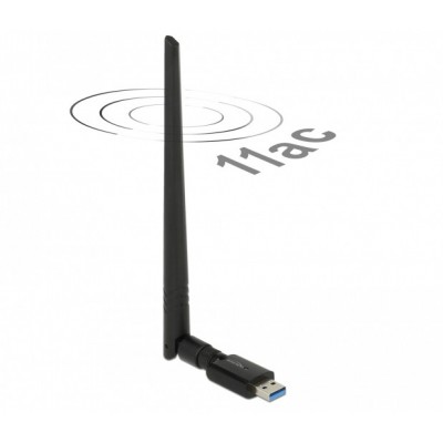 Scheda Wireless USB DeLOCK 12535 RF Wireless