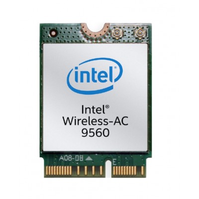 Scheda Wireless M.2 Intel 9560.NGWG.NVR 1730 Mbit s