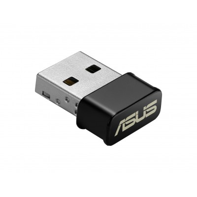 Scheda Wireless USB ASUS USB-AC53 Nano WLAN 867 Mbit s