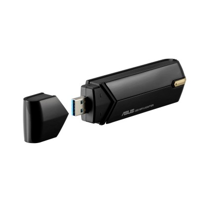 Scheda Wireless USB ASUS USB-AX56 WLAN 1775 Mbit s