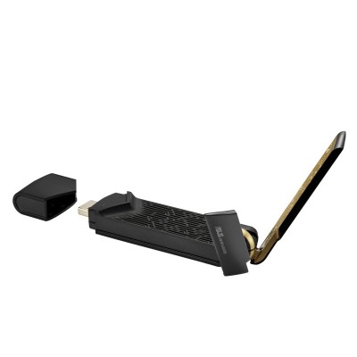 Scheda Wireless USB ASUS USB-AX56 WLAN 1775 Mbit s