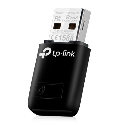 Scheda Wireless USB TP-Link TL-WN823N WLAN 300 Mbit s