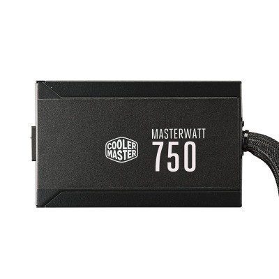 Alimentatore Cooler Master MasterWatt 750W  ATX Nero