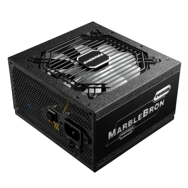 Alimentatore Enermax MarbleBron RGB 850W schwarz EMB850EWT-RGB