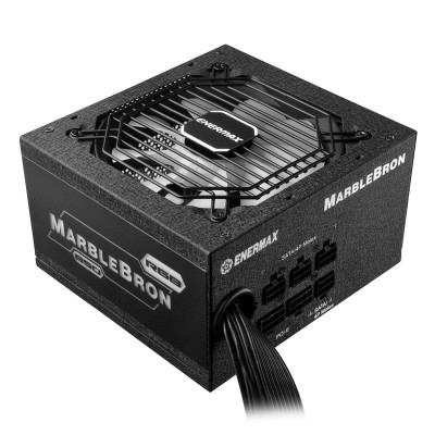 Alimentatore Enermax MarbleBron RGB 850W schwarz EMB850EWT-RGB