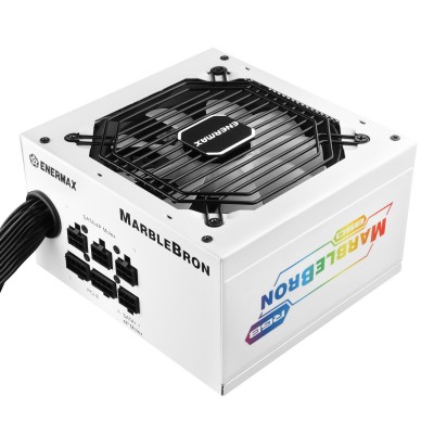 Alimentatore Enermax MARBLEBRON 850W  ATX Nero, Bianco