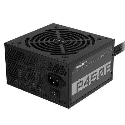 Alimentatore Gigabyte P450B 450W ATX Nero