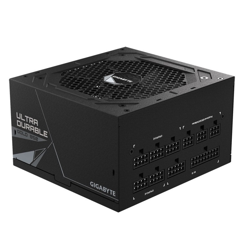 Alimentatore Gigabyte UD850GM 850W ATX Nero