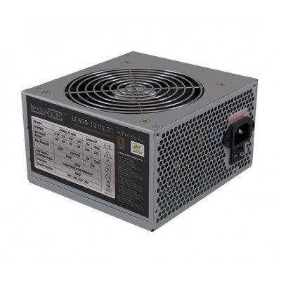 Alimentatore LC-Power Office Series LC600-12 V2.31 450W