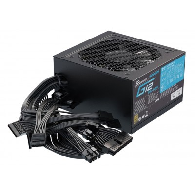 Alimentatore Seasonic G12 GC 550W ATX Nero