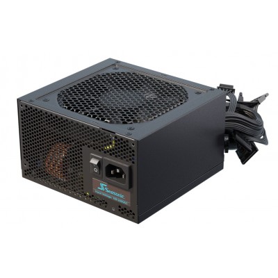 Alimentatore Seasonic G12-GC 650W ATX Nero