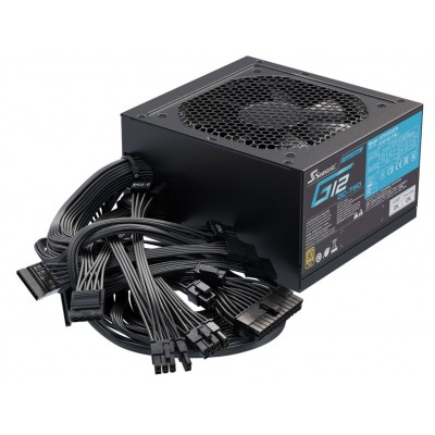 Alimentatore Seasonic G12-GC 750W ATX Nero