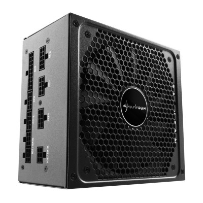 Alimentatore Sharkoon SilentStorm Cool Zero 650W ATX Nero