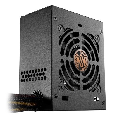 Alimentatore Sharkoon SilentStorm SFX 80+ Bronze 450W Nero