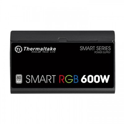 Alimentatore Thermaltake Smart RGB 600W ATX Nero