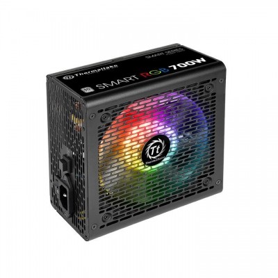 Alimentatore Thermaltake Smart RGB 700W ATX Nero