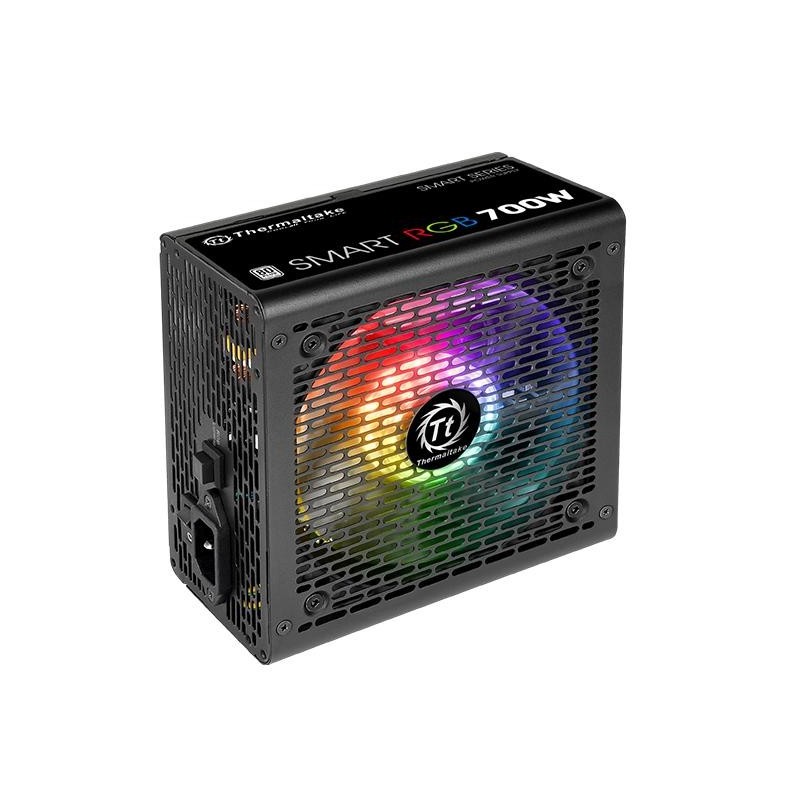 Alimentatore Thermaltake Smart RGB 700W ATX Nero