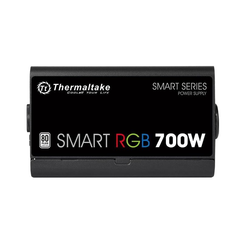 Alimentatore Thermaltake Smart RGB 700W ATX Nero