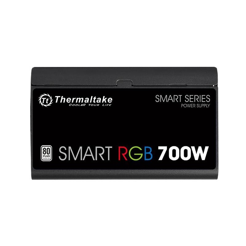 Alimentatore Thermaltake Smart RGB 700W ATX Nero