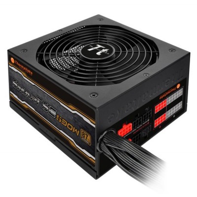 Alimentatore Thermaltake Smart SE 530W ATX Nero