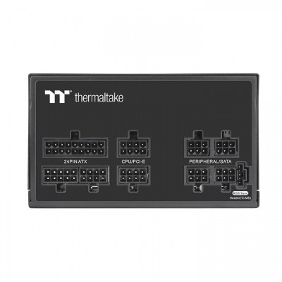 Alimentatore Thermaltake PS-TPD-0650F3FAGE-1 650W ATX Nero