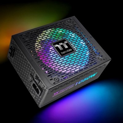 Alimentatore Thermaltake Toughpower PF1 1050W  Nero