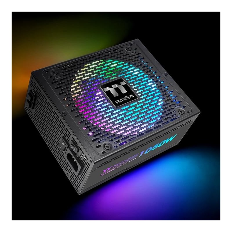 Alimentatore Thermaltake Toughpower PF1 1050W  Nero