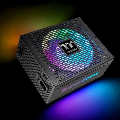 Alimentatore Thermaltake Toughpower PF1 850W  Nero