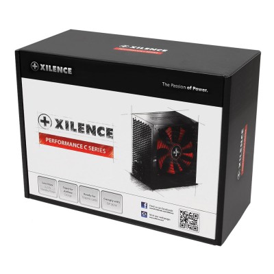 Alimentatore Xilence Performance C XP500 R6