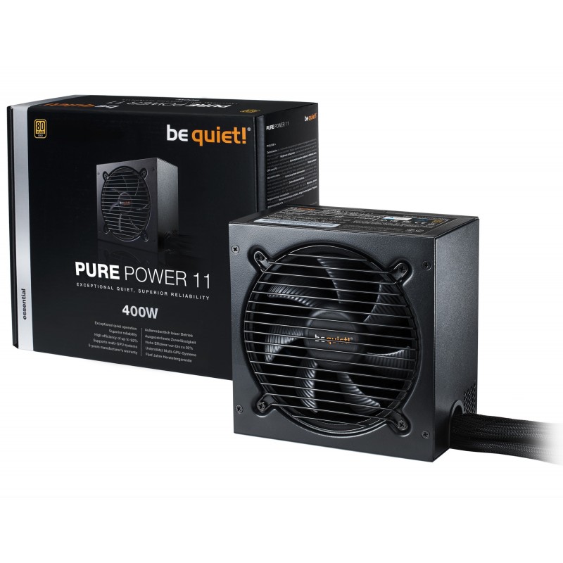 Alimentatore Be Quiet Pure Power 11 400W