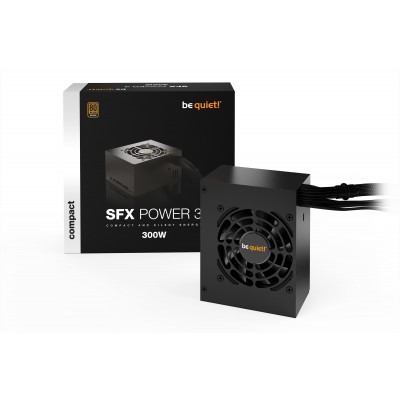 Alimentatore Be Quiet SFX POWER 3 300W BN320