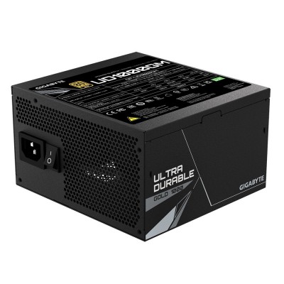 Alimentatore GIGABYTE UD1000 80+ Gold 1000W Nero