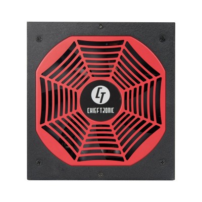 Alimentatore Chieftec GPU-1200FC 1200W ATX Nero Rosso