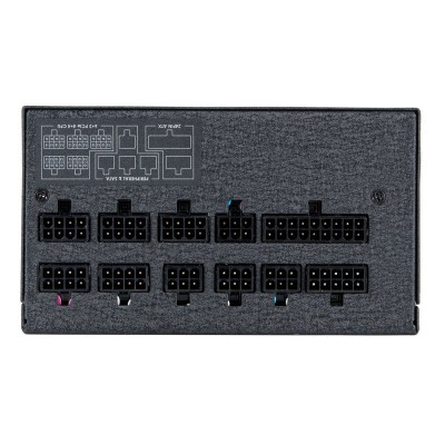 Alimentatore Chieftec GPU-1200FC 1200W ATX Nero Rosso