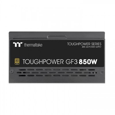 Alimentatore Thermaltake TOUGHPOWER GF3 850W EU - ATX3.0