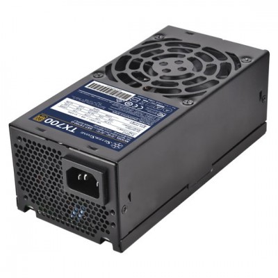 Alimentatore SilverStone TX700 80+ Gold 700W TFX Nero