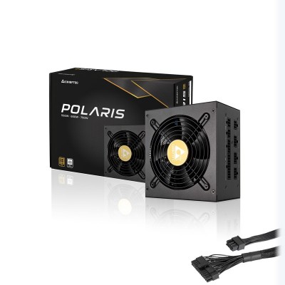 Alimentatore Chieftec Polaris 750W ATX Nero