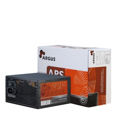 Alimentatore Inter-Tech Argus APS 720W ATX Nero