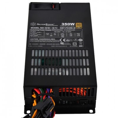 Alimentatore SilverStone FX350-G 350W Flex ATX Nero