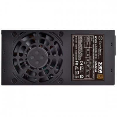 Alimentatore SilverStone TX300 300W TFX Nero