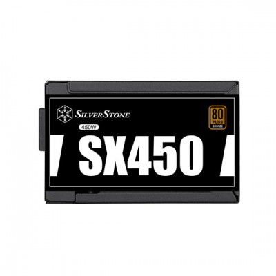 Alimentatore SilverStone SX450-B 450W SFX Nero