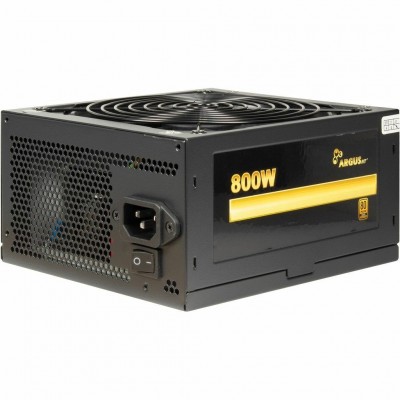 Alimentatore Inter-Tech ArgusNT GPS 800W ATX Nero