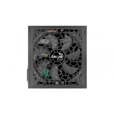 Alimentatore Aerocool AERO 80 PLUS White 500W ATX Nero