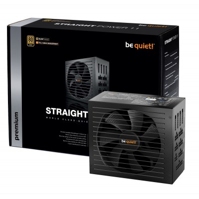 Alimentatore Be Quiet Straight Power 11 850W